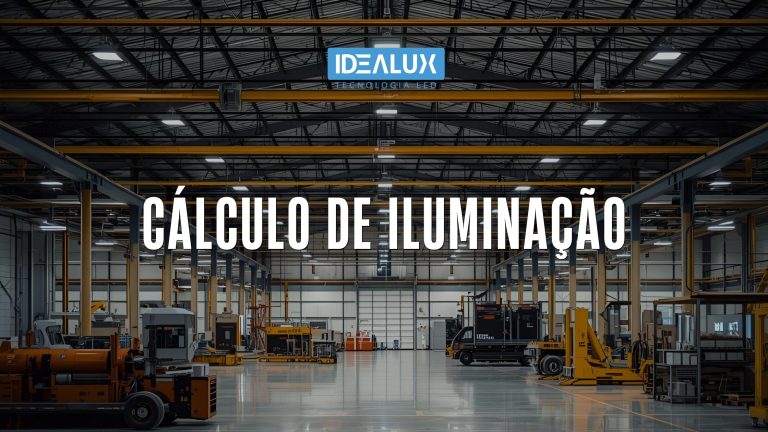 Cálculo de iluminação