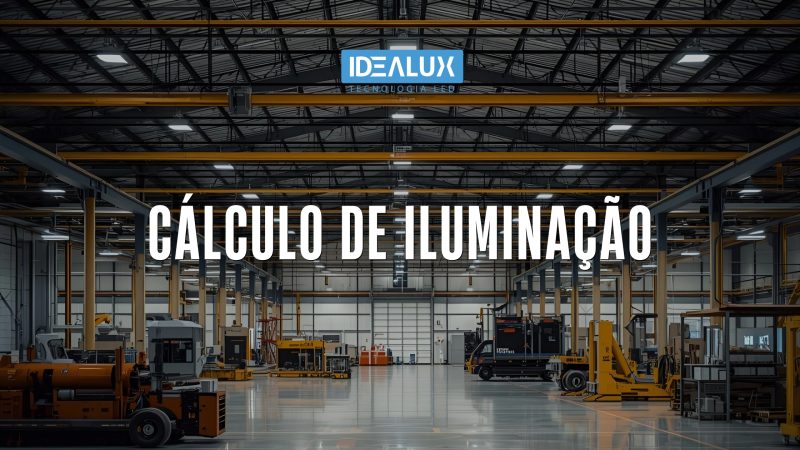 Cálculo de iluminação