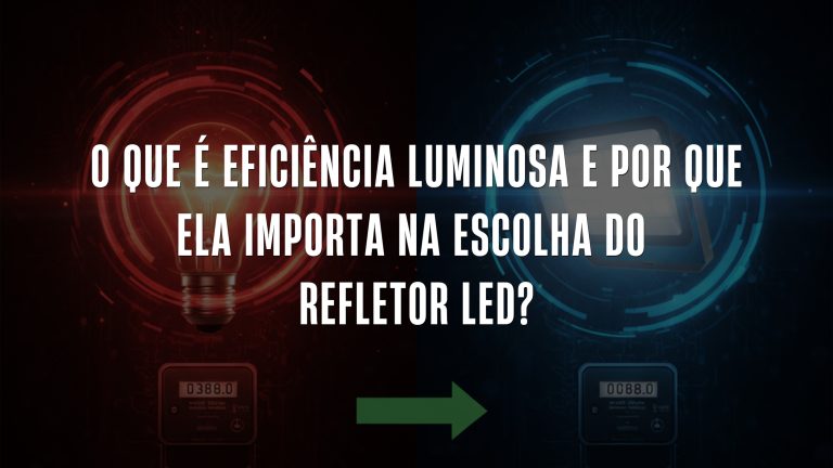 Eficiencia Luminosa