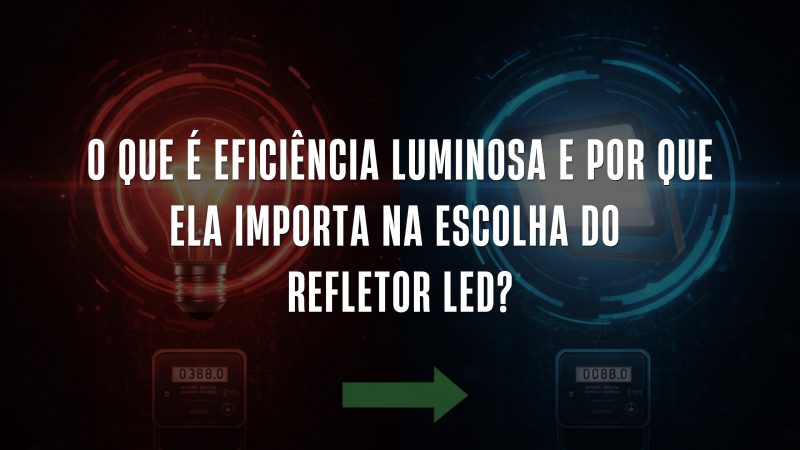 Eficiencia Luminosa