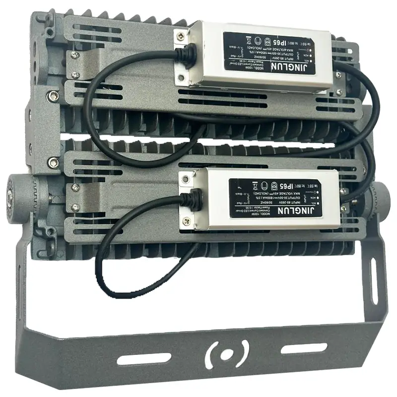Idealux POWERLED 200 - REFLETOR LED PROFISSIONAL 200W - 800x800 - 03
