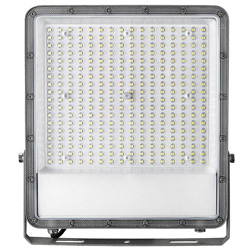 refletor LED ECOLED Idealux para galpões e quadras