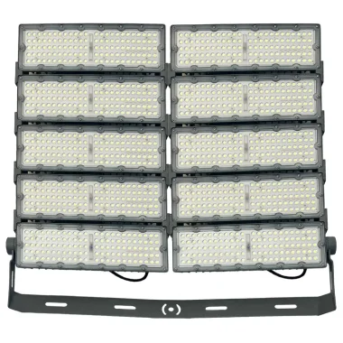 Idealux STADIUM LED 1000 - REFLETOR LED PROFISSIONAL 1000W - 800x800 - 01