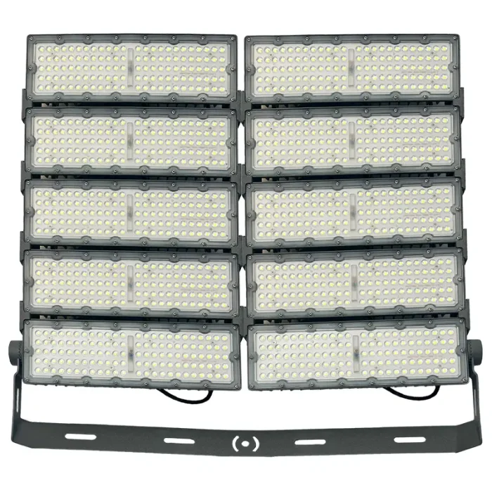 refletor LED STADIUM Idealux para iluminação de estádios e ginásios