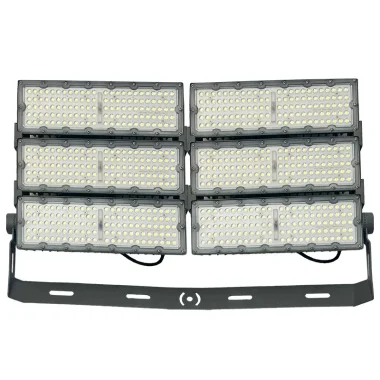 Idealux STADIUM LED 600 - REFLETOR LED PROFISSIONAL 600W - 800x800 - 01