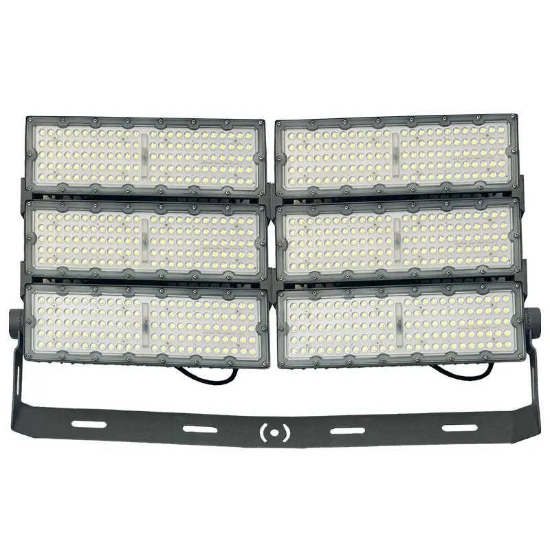Idealux STADIUM LED 600 - REFLETOR LED PROFISSIONAL 600W - 800x800 - 01