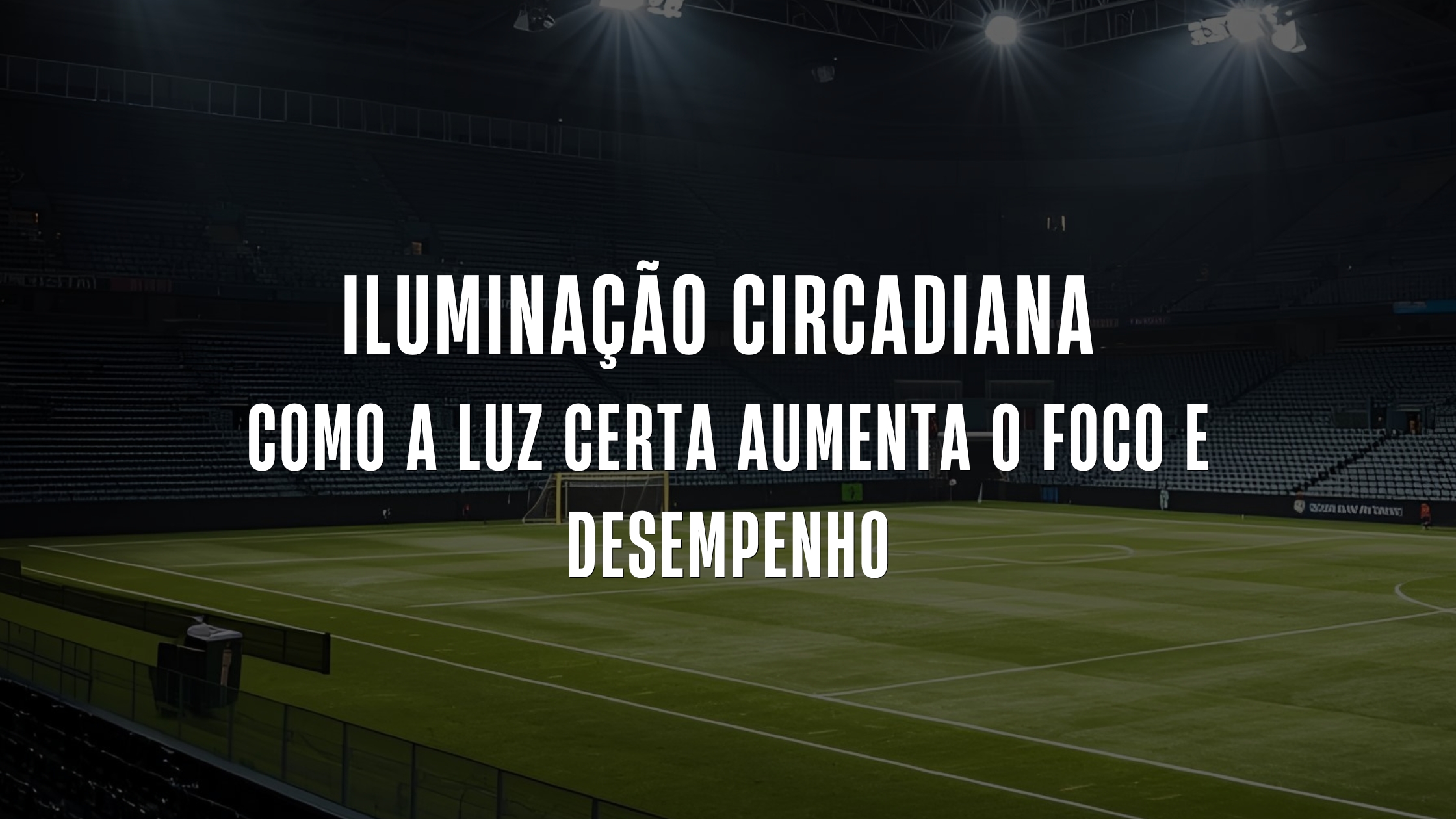 Iluminação Circadiana: Como a Luz Certa Aumenta o Foco e Desempenho ...