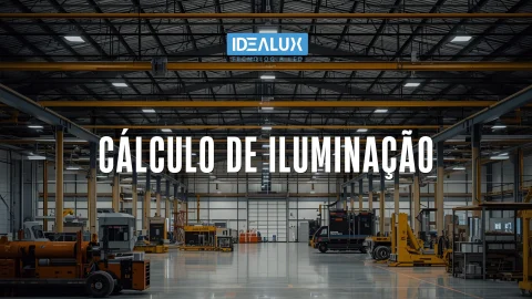 Cálculo de iluminação