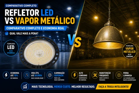 Refletor-LED-vs-Vapor-Metalico-Comparativo-Completo