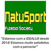 NatuSport Futebol Society