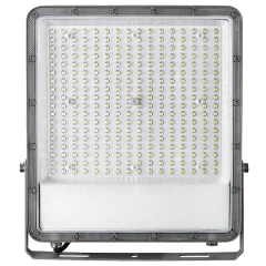 Idealux Refletor LED - ECOLED 200W a 400W - 800x800 - 01