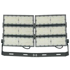 Idealux STADIUM LED 600 - REFLETOR LED PROFISSIONAL 600W - 800x800 - 01