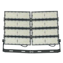 Idealux STADIUM LED 800 - REFLETOR LED PROFISSIONAL 800W - 800x800 - 01