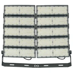 Idealux STADIUM LED 1000 - REFLETOR LED PROFISSIONAL 1000W - 800x800 - 01