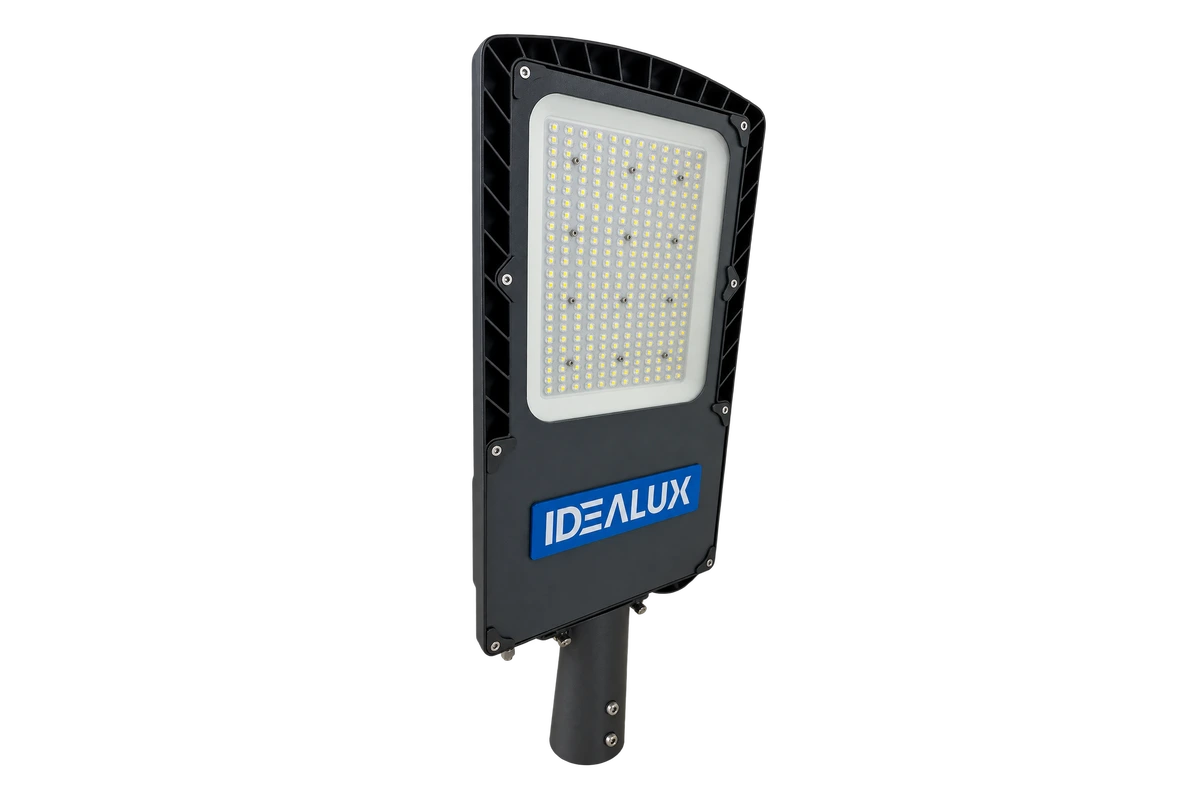 Luminária frontal da linha Street Light Idealux